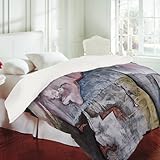 Duvet Cover Come My Friends (by DENY Designs)