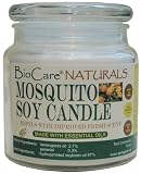 Springstar 70011 15-Ounce Mosquito Soy Candle
