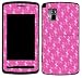 Fashion Trendy Design Decal Protective Skin Sticker for LG VU
