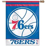 Philadelphia 76ers 27" x 37" Banner