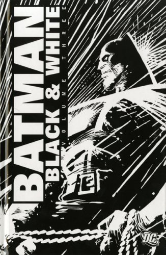 Batman: Black and White: 3