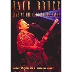 Jack Bruce Live At The Canterbury Fayre