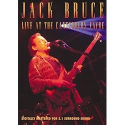 Jack Bruce Live At The Canterbury Fayre