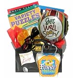 Boredom Buster Get Well Gift