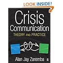 Crisis Communication: Theory and Practice