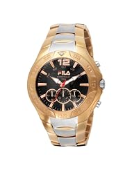 Fila Men's FA0844-91 Chronograph 1/1 second Rallye Watch