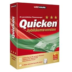 Quicken 2012 EV Jubil�umsversion (Version 20.00)