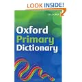 Oxford Primary Dictionary (2007 edition)