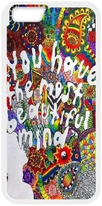 diy Custom Cell Phone Case for iPhone6 4.7" - Trippy case 5