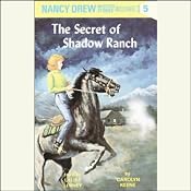 The Secret of Shadow Ranch: Nancy Drew Mystery Stories 5 | [Carolyn Keene]