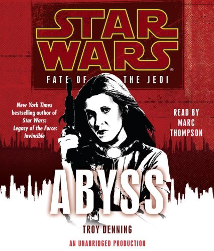 Star Wars: Fate of the Jedi: Abyss