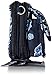 Vera Bradley Women's Cotton All in One Crossbody Purse for Iphone 6+, Blue Bandana, One Size