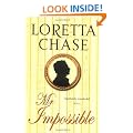 Mr Impossible (Carsington Quartet 2)