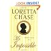 Mr Impossible (Carsington Quartet 2)