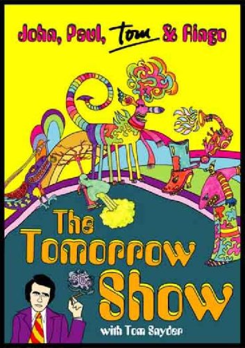 The Tomorrow Show with Tom Snyder: John, Paul, Tom and Ringo