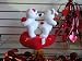 Valentine Bear-bear Couple on an 