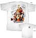 CAPTAIN MORGAN T-SHIRTS - CAPTAIN MORGAN SHIRTS - THE CAPTAINS CREW PINUP GIRLS T-SHIRTS - SEXY CAPTAIN MORGAN SHIRTS
