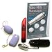 Berman Center Intimate Accessories Cleopatra Remote Egg-Shaped Stimulator As Seen On Oprah Adult Sex Toy Kit