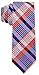 Scott Allan Mens 100% Silk A New Day Plaid Necktie