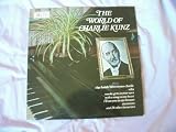 CHARLIE KUNZ The World Of (Vol 1) UK LP 1969