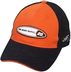 Tony Stewart Cap - Mens Tony Stewart Recharged Flex Fit Cap