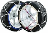 9mm Spring Assisted Tensioning - Easy Fit Snow & Ice Chains 20 - To fit 225 45 17