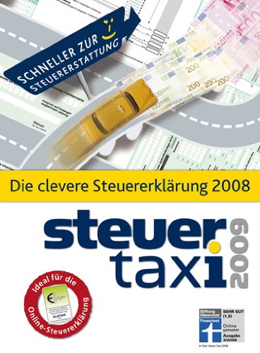 Steuer Taxi 2009