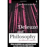 Deleuze and Philosophy: The Difference Engineer (Warwick Studies in European Philosophy)