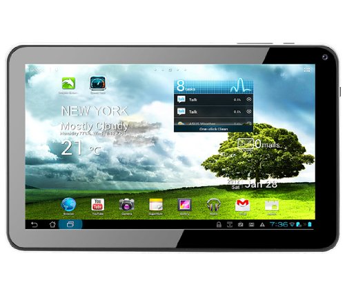 review Kocaso M M9100 9-Inch 8 GB Tablet