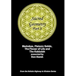 Sacred Geometry Part 3 - Merkabas, Platonic Solids, The Flower of Life ...