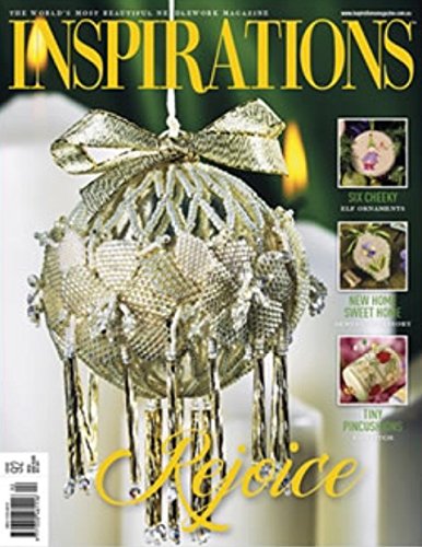 Inspirations magazine - issue 92