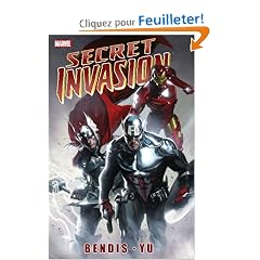 Secret Invasion