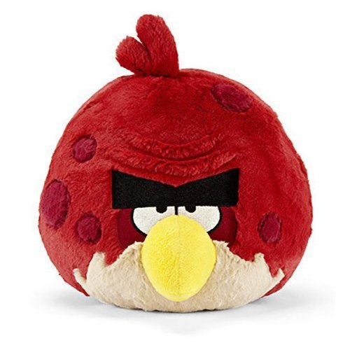 Angry Birds 5" Big Brother with Sound