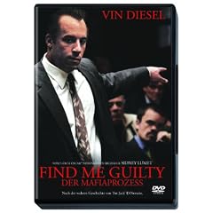 Find Me Guilty - Der Mafiaprozess