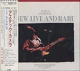 ニュー・ライヴ&レア