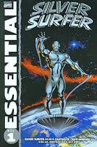 Essential Silver Surfer Volume 1 TPB: v. 1