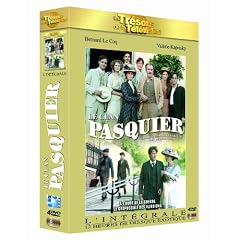 Le Clan Pasquier - coffret int�grale
