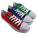 Mens Gola Canvas Trainers Espadrilles Plimsoll Pumps Classic Shoes Size UK 6-12