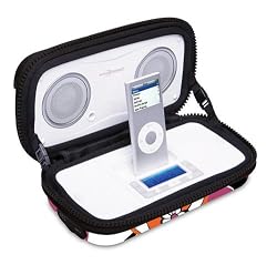 SONIC IMPACT ROXY iPOD i-P23 PORTABLE SPEAKERS