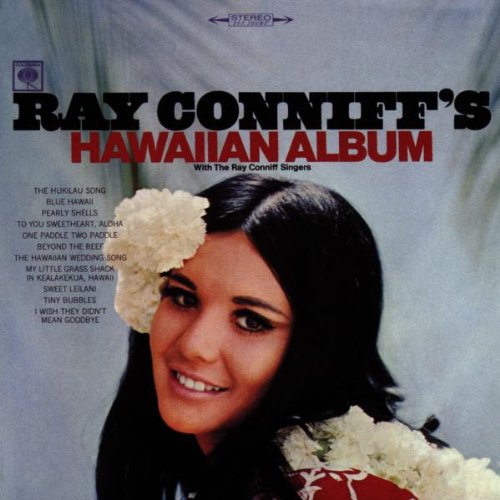 Ray Conniff - Pearly Shells Lyrics - Zortam Music