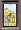 CUPS VI TAROT CARD, COIN GUITAR PICK PILL BOX