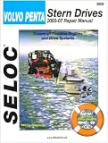 Volvo Penta Stern Drives Repair Manual: Gasoline Engines and Drive Systems (Seloc Marine Manuals)
