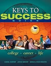Keys to Success Quick Plus NEW MyStudentSuccessLab 2012 Update -- Access Card Package (Keys Franchise) Keys to Success Quick Plus NEW MyStudentSuccessLab 2012 Update -- Access Card Package (Keys Franchise)