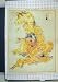 Antique Map England Colour Density Population Print