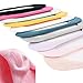 DRSKIN @10pair set Women Girls No Show Socks Silicone Invisible Low banding 10Color