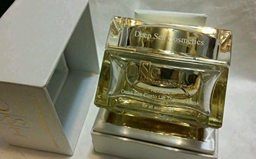 Deep Sea Cosmetics Dead Sea DSC Hexalin - Elasto Lift Thermal Mask
