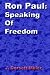 Ron Paul: Speaking of Freedom