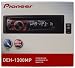 Pioneer DEH-1300MP CD Receiver with MP3/WMA Playback and Remote Control