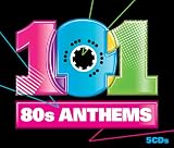 101 80s Anthems
