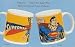 Search : SUPERMAN collectible coffee MUG cup kitchen DECOR